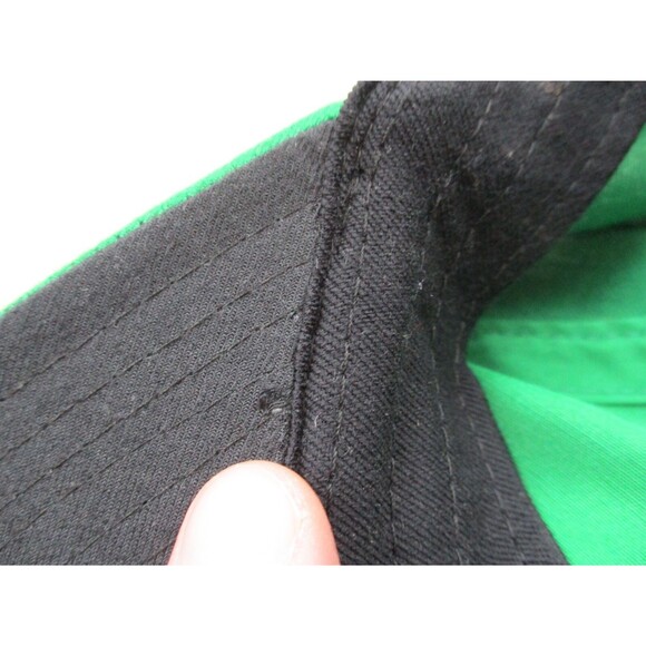 Oregon Ducks Hat Cap Strap Back One Size Green Football Nike Heritage86 Mens - Picture 9 of 12